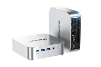 ACEMAGIC's Windows 11 Pro K1 Mini PC Just Hit a Record Low, Stack