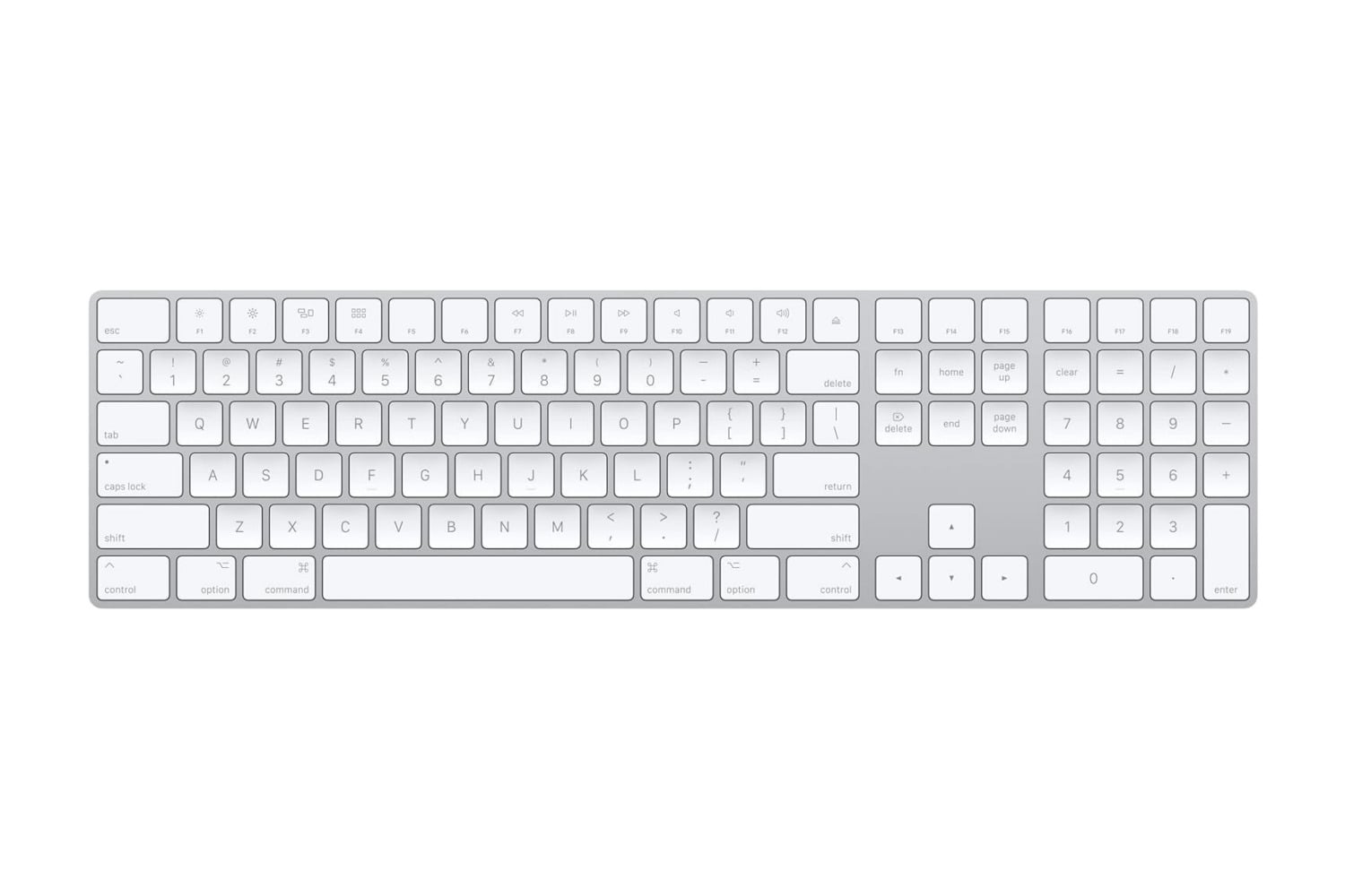 Apple Magic Keyboard