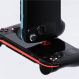 Next 2 Handhelds collide.