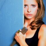 Buffy the vampire slayer