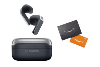 Amazon Bundles a $20 Gift Card With Samsung Galaxy Buds 4 (2026