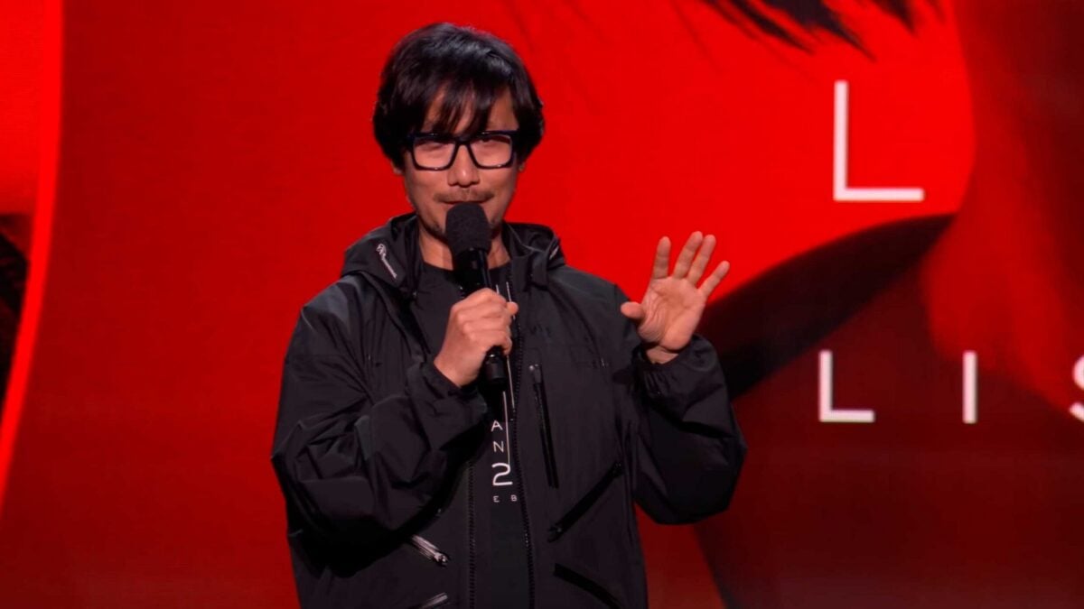Hideo Kojima Finds It Really Sad That Sony Is Killing PlayStation Game Discs