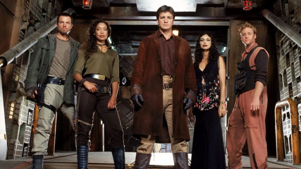 Nathan Fillion Reveals Firefly's Return As An Animated Series