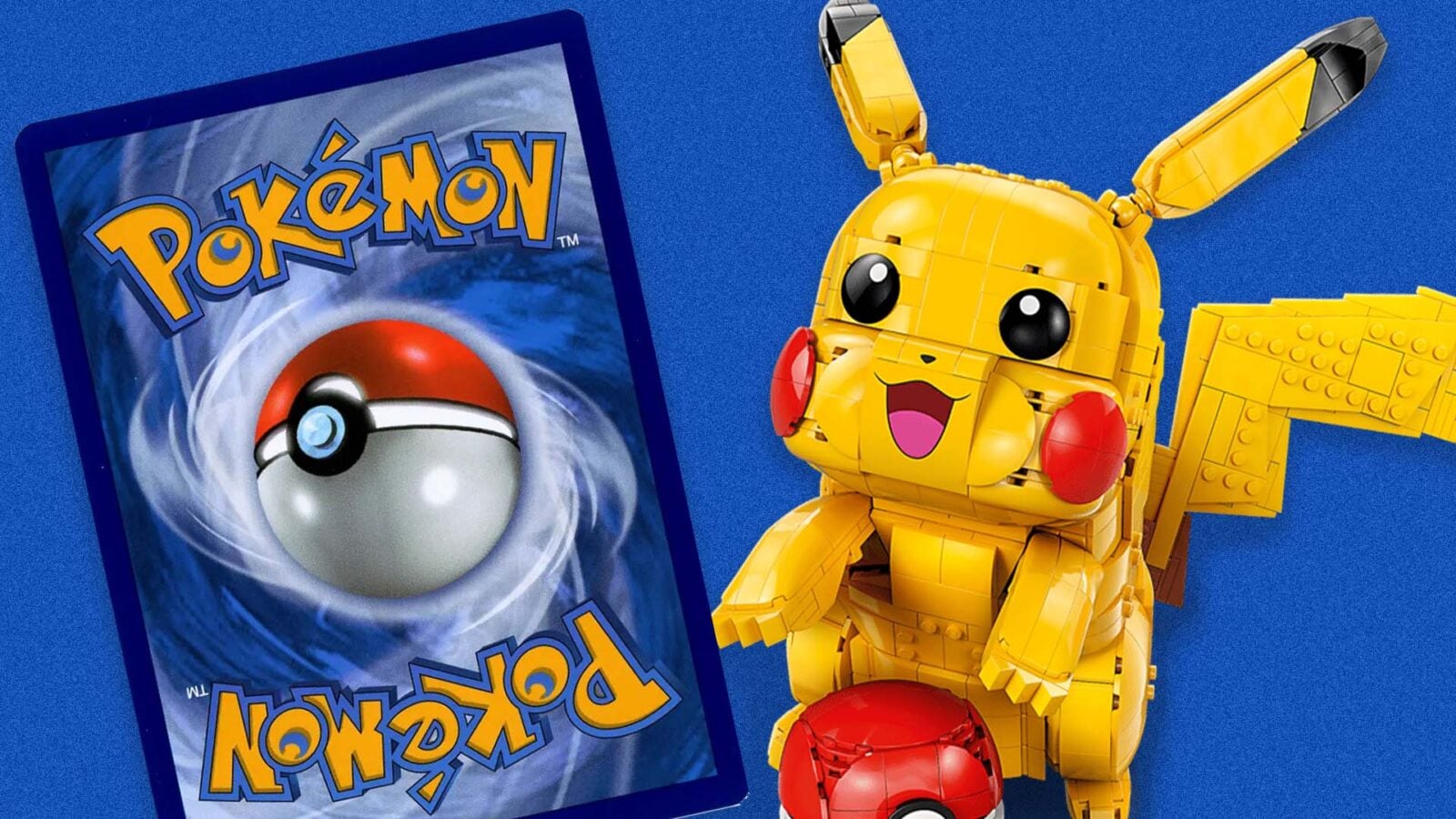New Lego Contest Teases Big Pokémon TCG Crossover