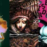 Art shows games from a new showcase.