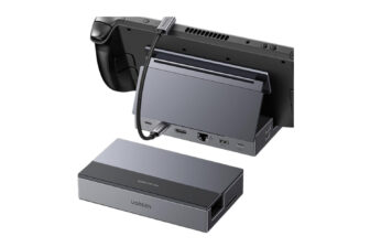UGREEN's 9-in-1 Steam Deck Docking Station Crashes to an All-Time