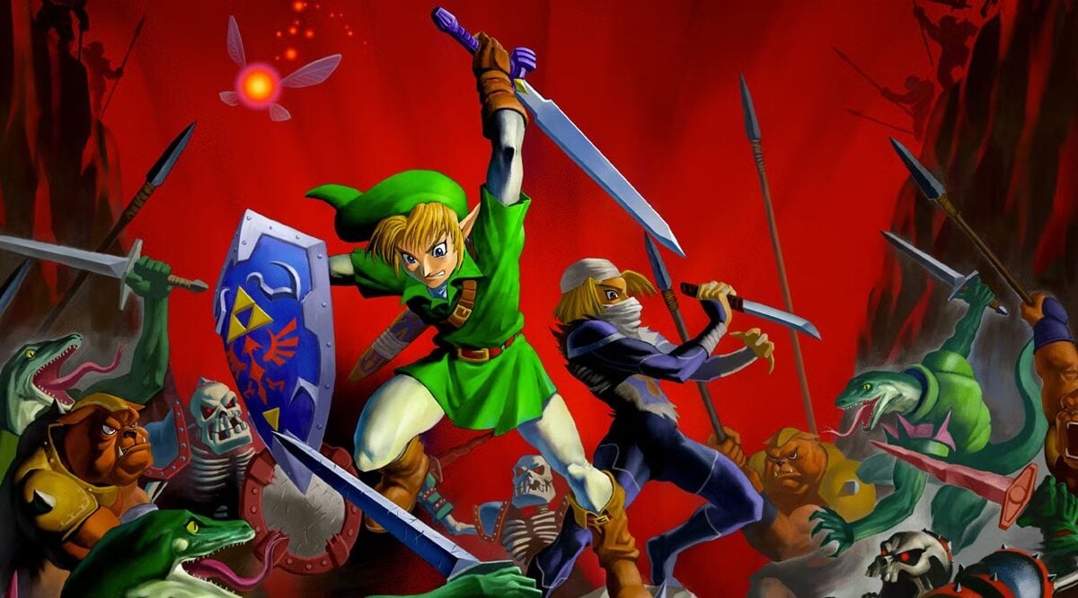 7 Things We’d Love To See A Zelda: Ocarina Of Time Remake Borrow From Breath Of The Wild