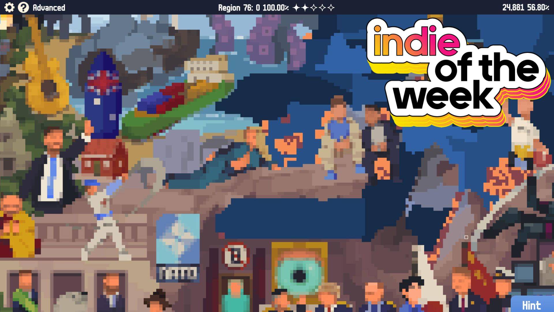 This Free Indie Puzzle Game Is Getting Review Bombed For Stating Historical Facts