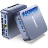 Acemagic M5 Mini Pc Windows 11 Pro Intel Core