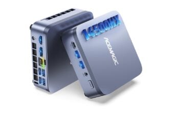 Acemagic M5 Mini Pc Windows 11 Pro Intel Core