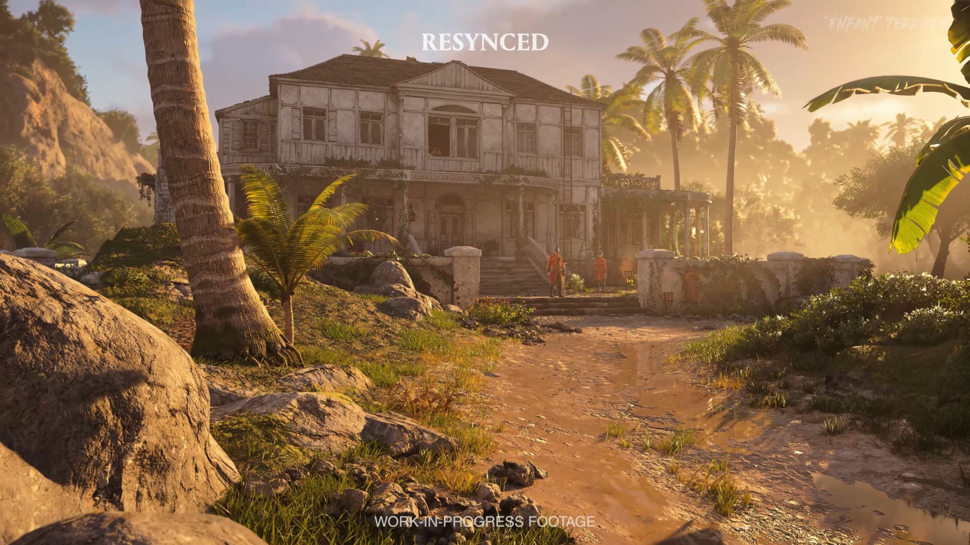 Assassin's Creed Black Flag Original Vs Remake Direct Comparison, Attention To Detail And Graphics (8)