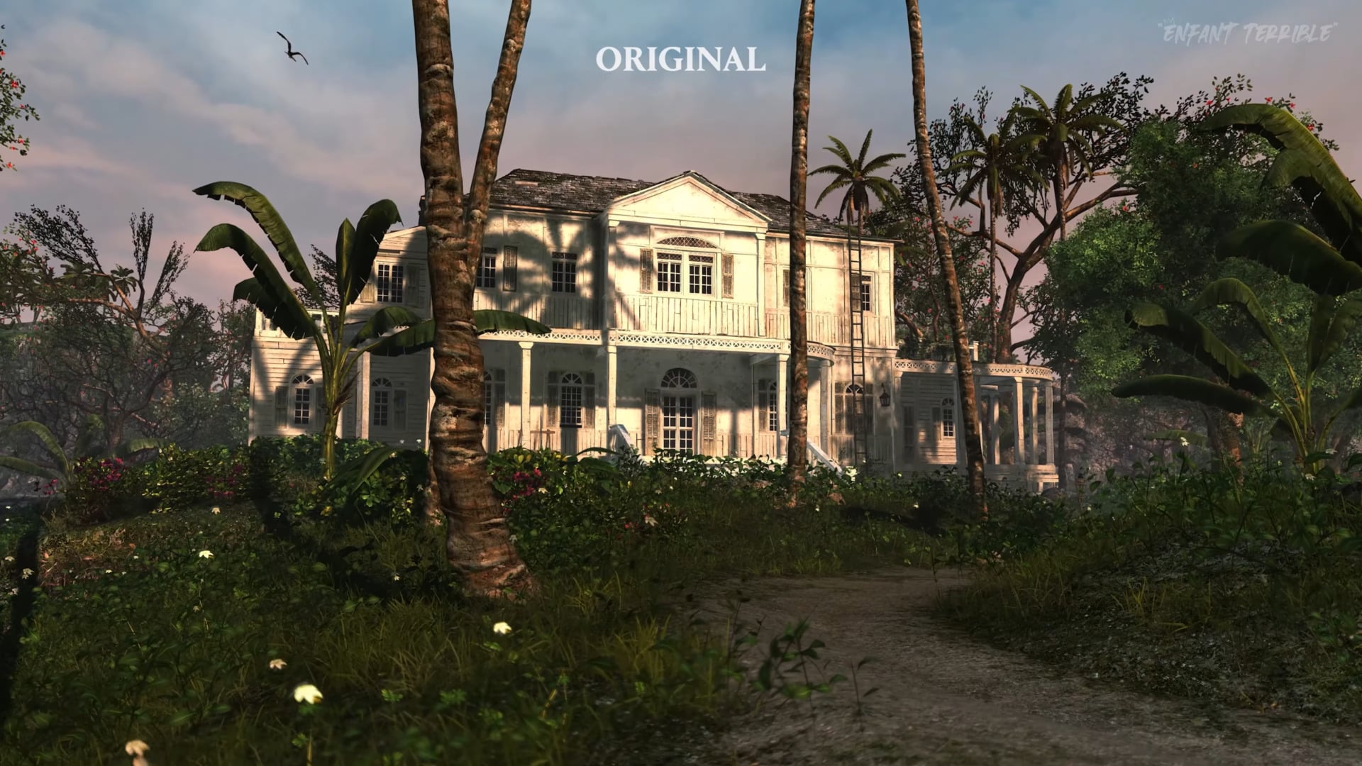 Assassin's Creed Black Flag Original Vs Remake Direct Comparison, Attention To Detail And Graphics (9)