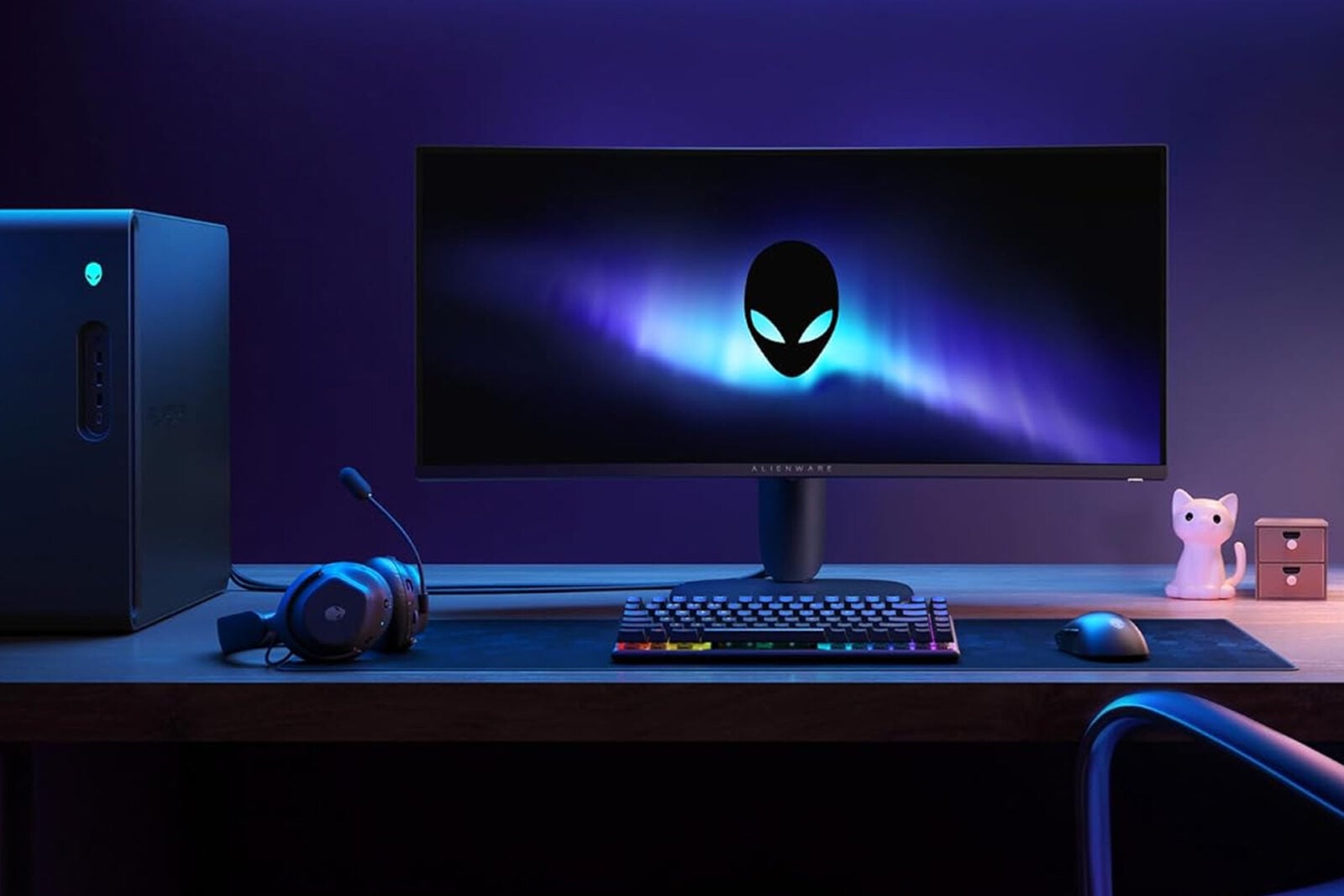 Alienware 34-Inch Curved Gaming Monitor Drops Again as Amazon Rolls Out ...