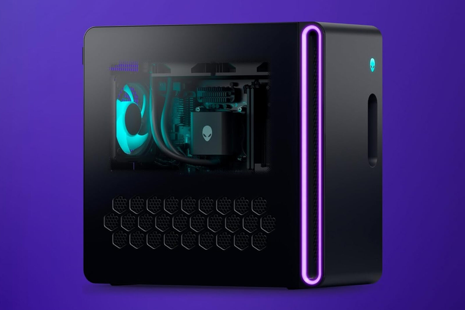 This Alienware Aurora Gaming PC With Nvidia RTX 5070 Drops More Than a ...