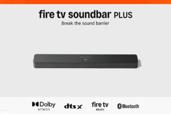 Amazon Fire Tv Soundbar Plus (newest Model)