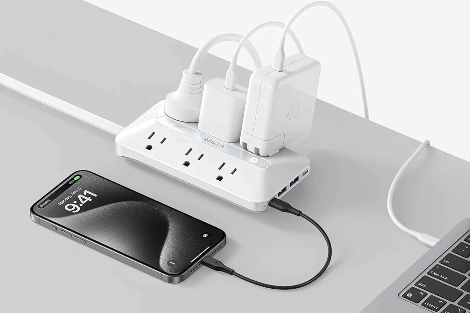 Ankerpowerstrip