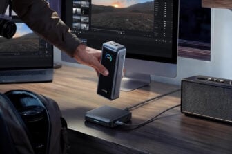 Ankerprimepowerbank+chargingbase