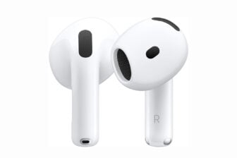 Apple AirPods 4 Wireless Earbuds