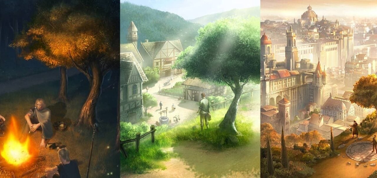 Failed MMO Ashes Of Creation‘s $3.2 Million In Kickstarter Funds Allegedly Spent On Private Chefs And Trading Cards