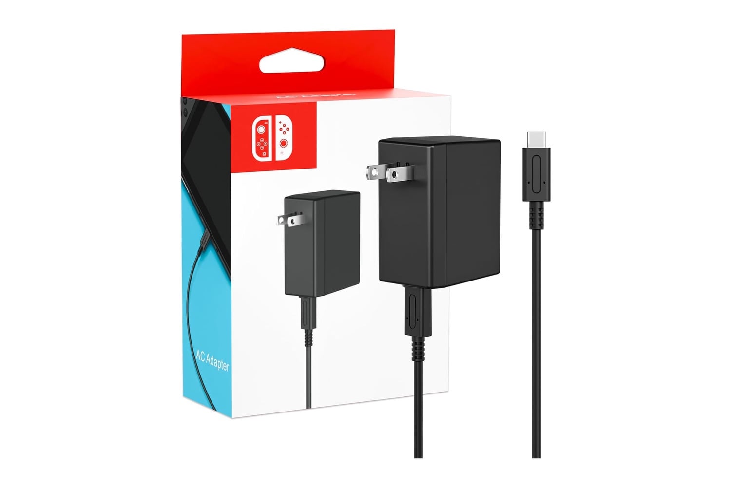 Charger For Nintendo Switch