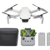 Dji Mini 4k Camera Drone Combo