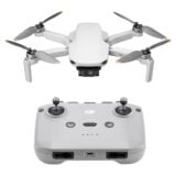 Dji Mini 4k, Drone With 4k Uhd Camera For Adults