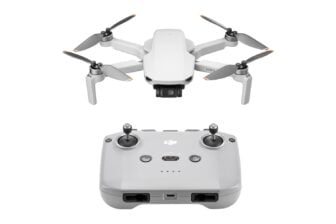 Dji Mini 4k, Drone With 4k Uhd Camera For Adults