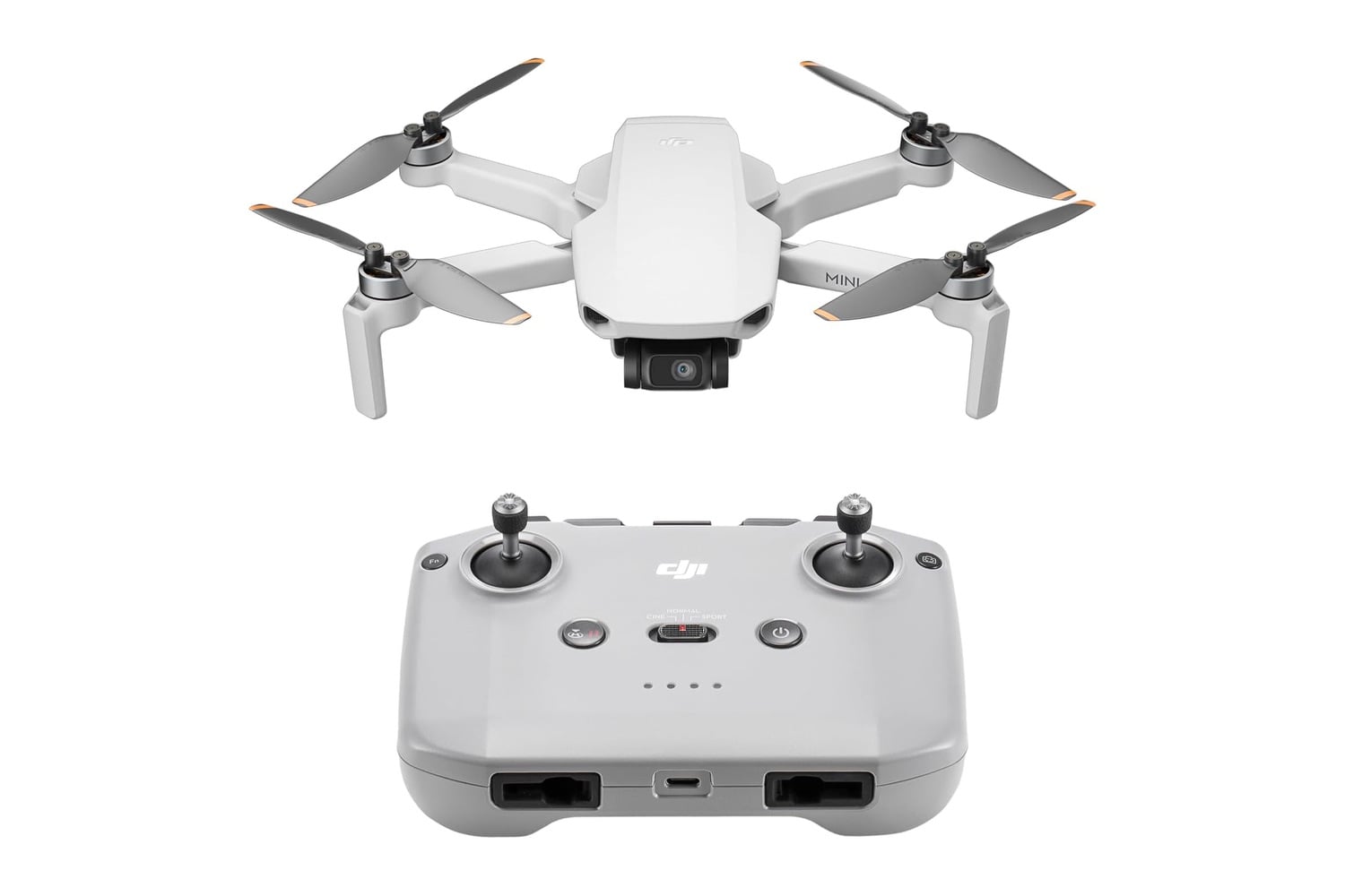 Dji Mini 4k, Drone With 4k Uhd Camera For Adults