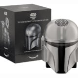 Echo Dot Star Wars Bundle Mando