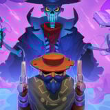 Enter The Gungeon A Farewell To Arms Offical Art Dodge Roll