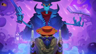 Enter The Gungeon A Farewell To Arms Offical Art Dodge Roll