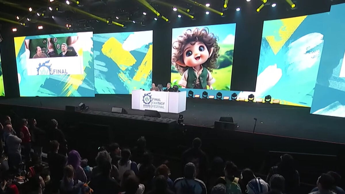 Square Enix’s Koji Fox Criticized For Using AI Art During Final Fantasy 14 Fan Fest Panel