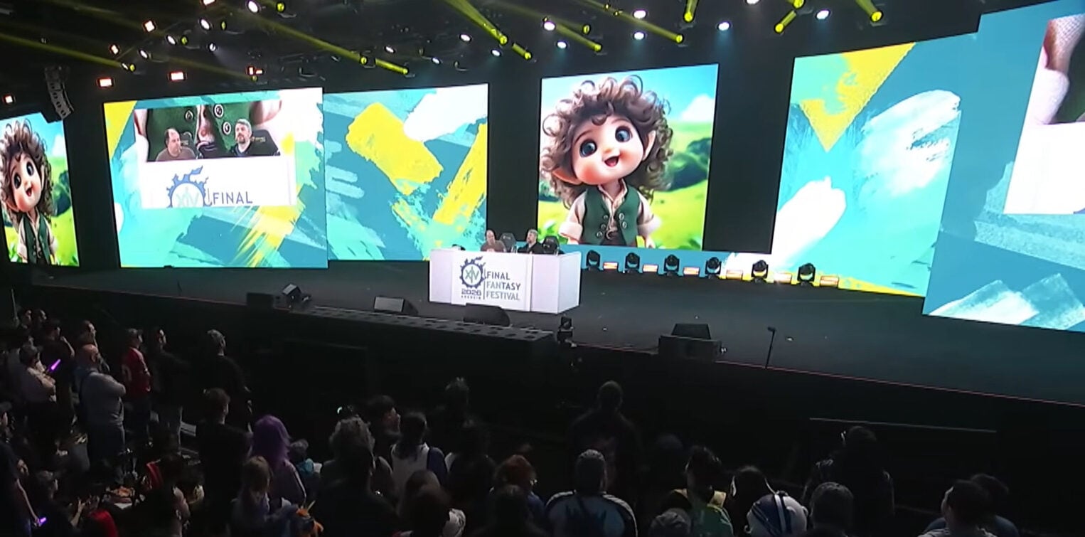 Final Fantasy Xiv Fan Festival 2026 Livestream Image Square Enix