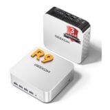 Geekom [2026 Edition] Mini Pc Ai A7 Max With Amd Ryzen 9