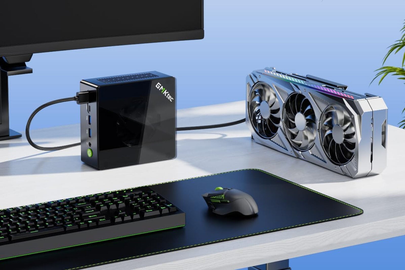GMKtec Ryzen 7 Gaming Mini PC Lets You Game Hard Without a Big PC Tower ...