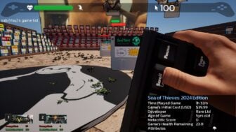 Game Quest The Backlog Battler Steam Store Image Page Nic Taylor