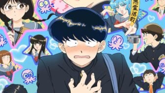 Go For It Nakamura Main Artwork Crunchyroll