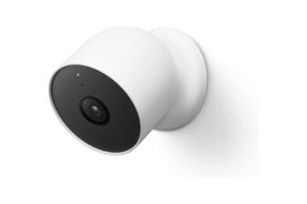 Google Nest Cam Outdoor Or Indoor, Battery