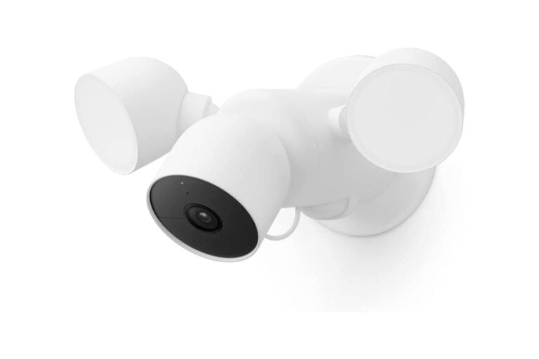 Google Goes All-In on Nest Cam Deals, Floodlight Security Camera Hits ...