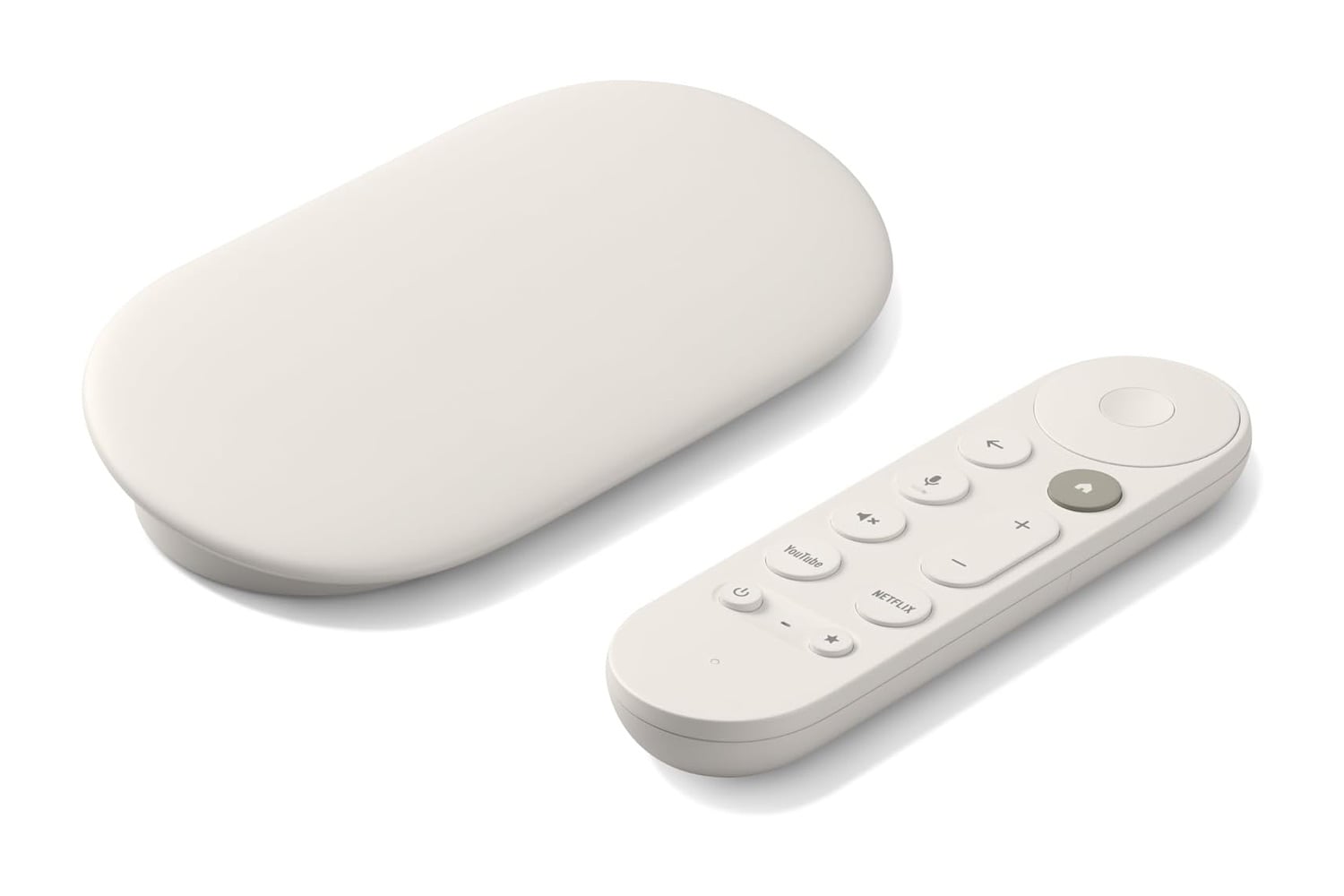Google Tv Streamer 4k