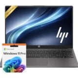 Hp 255 G10 Business Laptop For Home Or Work