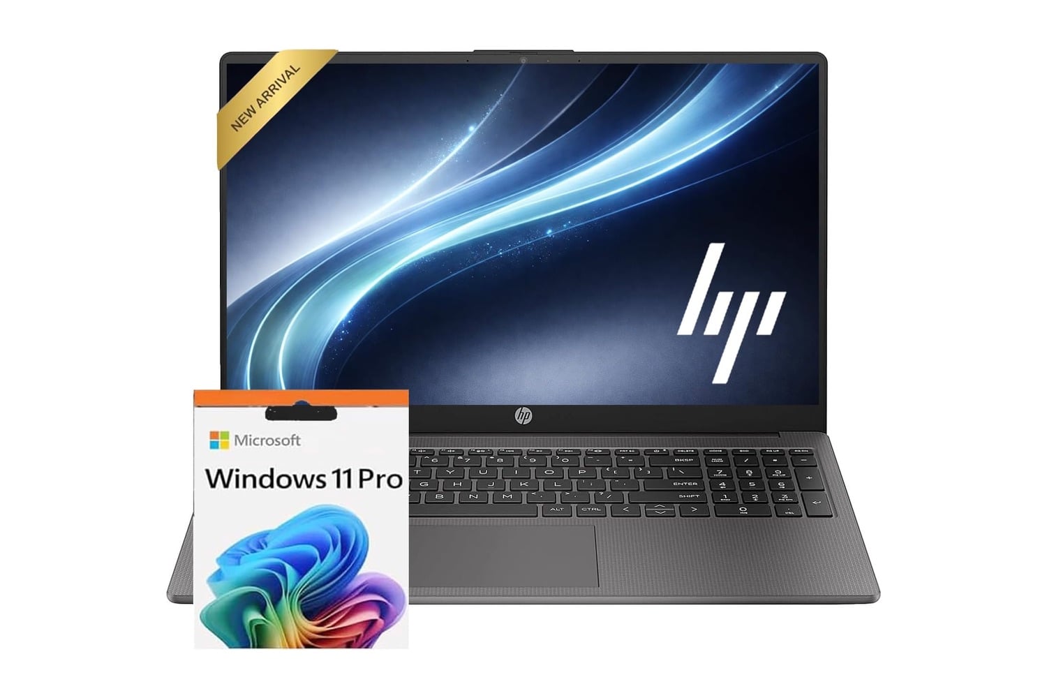 Hp 255 G10 Business Laptop For Home Or Work