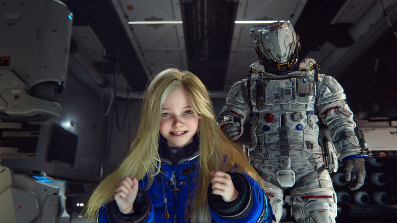 I Need Everyone To Start Being Normal About Pragmata