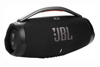 Jbl Boombox 3 Black Portable Bluetooth Speaker