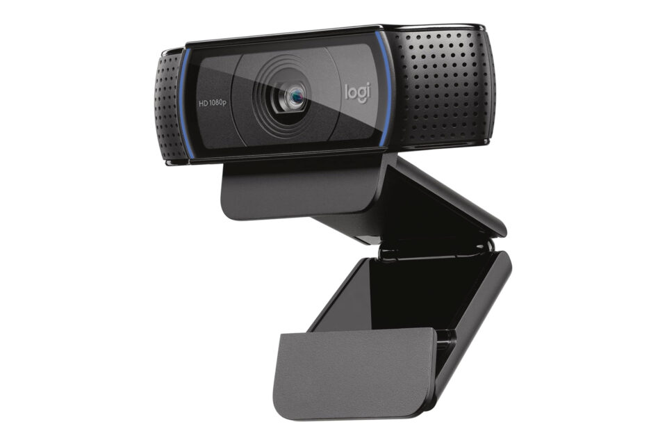 Logitech HD 1080p PC Webcam Sees a Quiet Clearance Move at a New Record ...