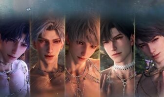 Love And Deepspace Lingering Lust