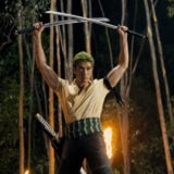 Mackenyu Official Netflix Image For One Piece Season 1