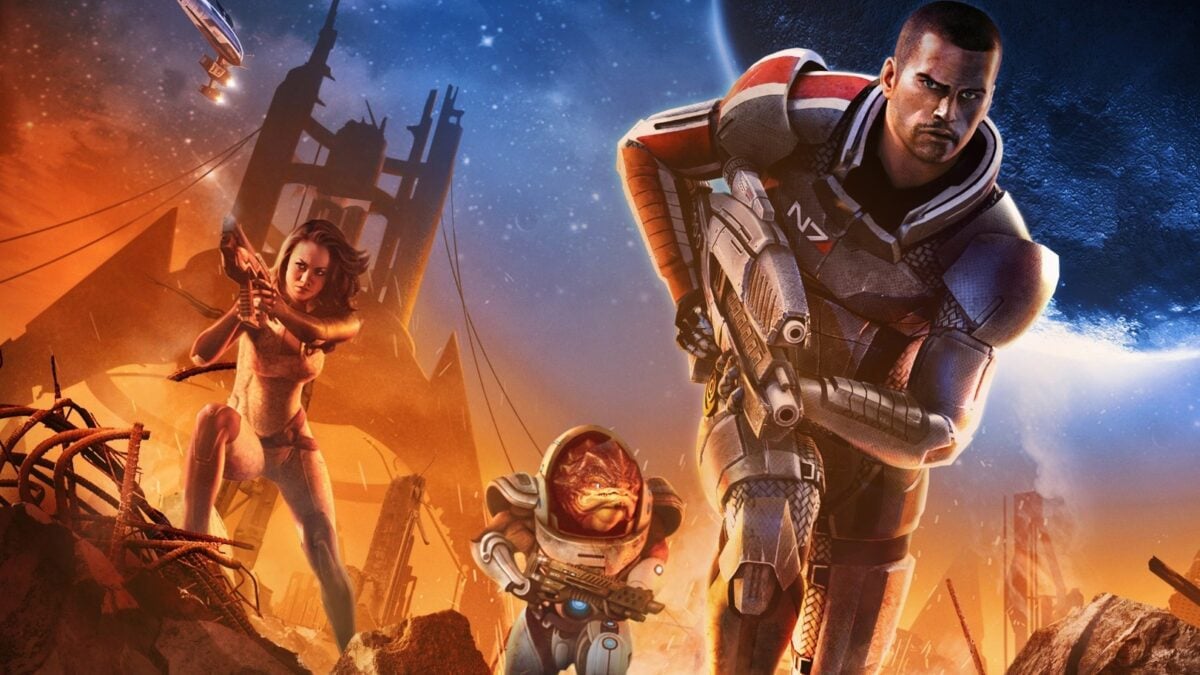 The Mass Effect TV Show Is Having Problems With Non-Gamers The Mass Effect TV Show Is Having Problems With Non-Gamers