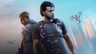 Mindseye Offical Artwork, Build A Rocket Boy