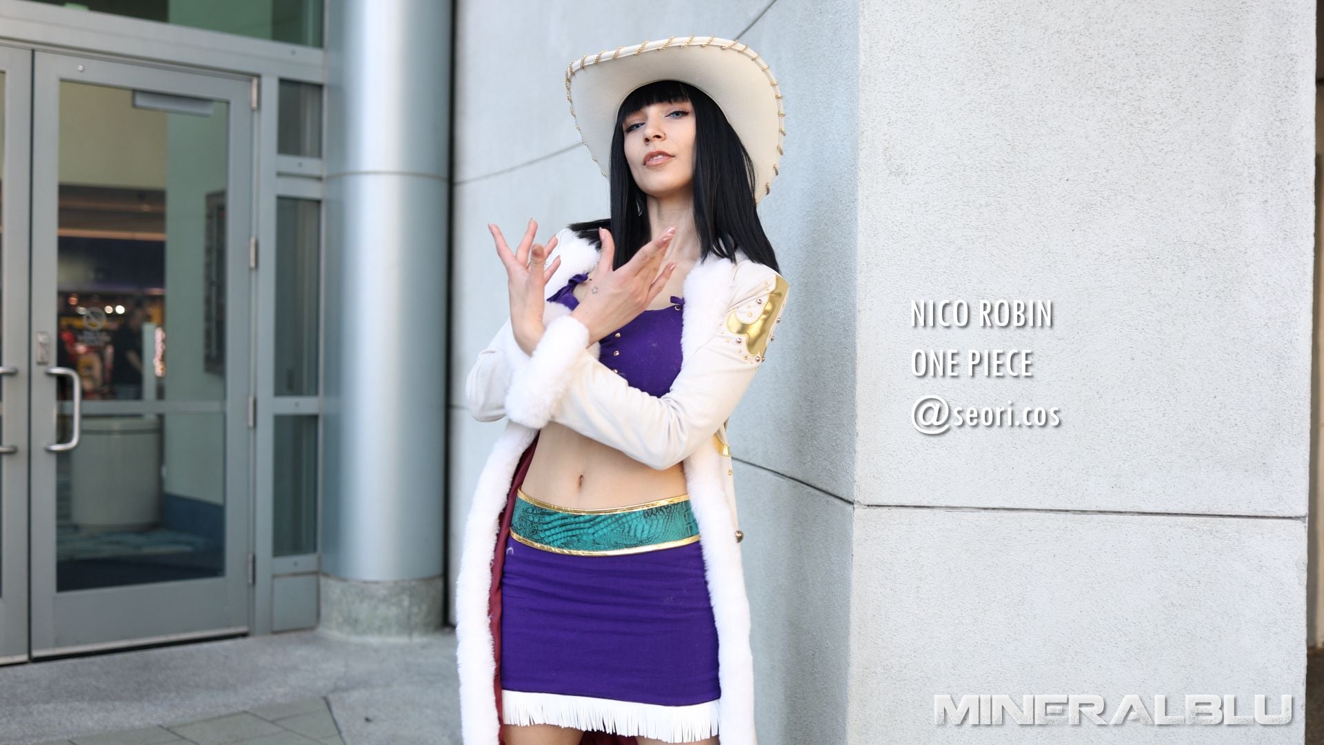 Nico Robin One Piece